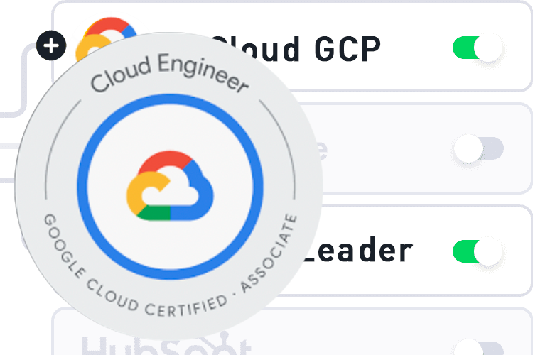 Certified Associate Cloud GCP